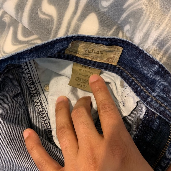 Fulton jeans- bKE - Picture 7 of 7